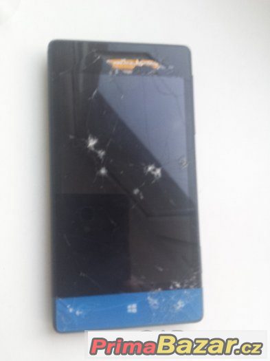 HTC A620E 8S Blue – fotografie 1