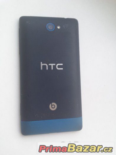 HTC A620E 8S Blue – fotografie 2