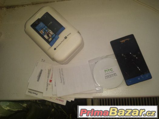 HTC A620E 8S Blue – fotografie 3