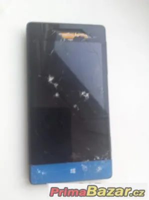 HTC A620E 8S Blue
