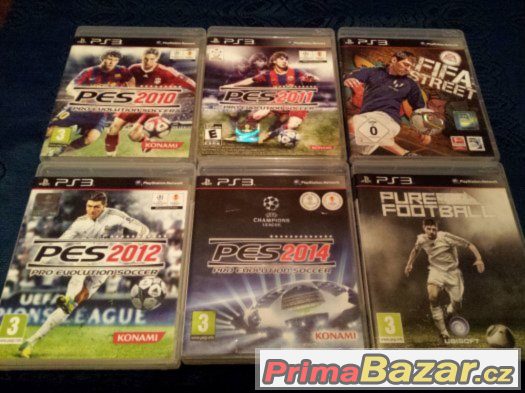 Ps3 Hry – fotografie 2