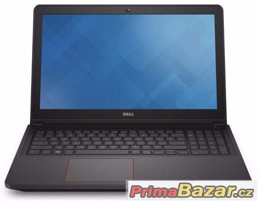 Herní notebook - Dell Inspiron 15 (7559) – fotografie 2