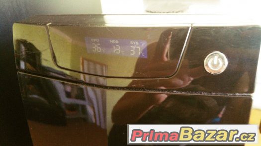Prodám herní PC + Monitor – fotografie 2