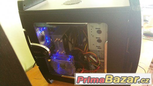 Prodám herní PC + Monitor – fotografie 4