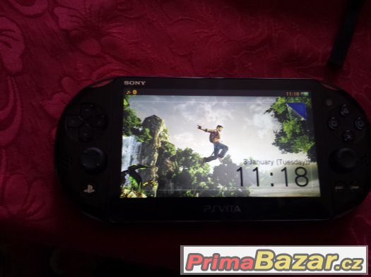 Sony PS Vita Slim – fotografie 1