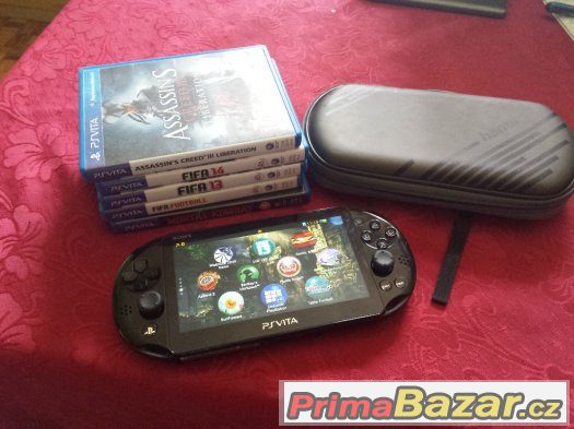 Sony PS Vita Slim – fotografie 2