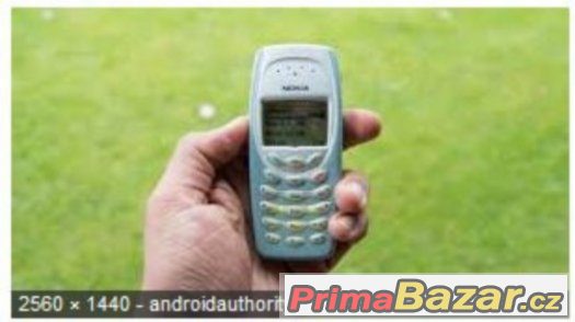 Nokia 3410 – fotografie 3