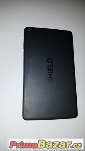 Herní Tablet Nvidia Shield K1 s ovladačem a příslušenstvím – fotografie 4
