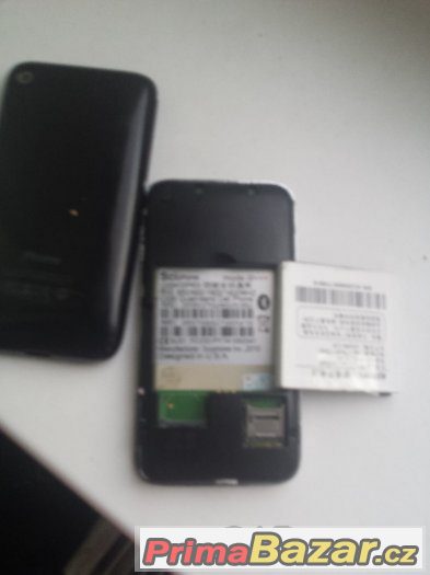 Sci Phone i9+++ Black – fotografie 3