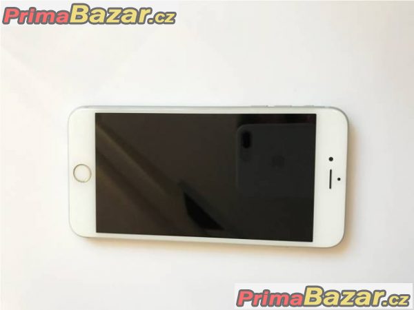 iPhone 6s Plus 128GB Silver - 16990 Kč – fotografie 1