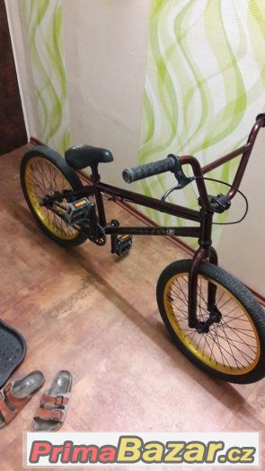 BMX kolo Mongoose – fotografie 3