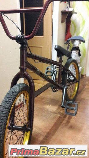 BMX kolo Mongoose – fotografie 4