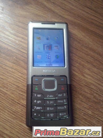 Nokia 6500c Gold RM-265 – fotografie 4