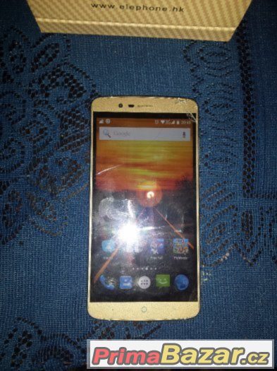 Elephone P8000 – fotografie 1