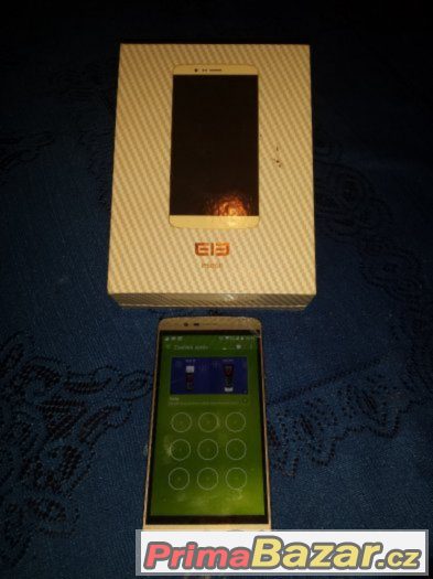 Elephone P8000 – fotografie 2