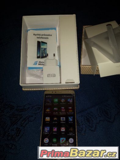 Elephone P8000 – fotografie 3