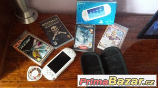 Psp 1004 Street White – fotografie 2