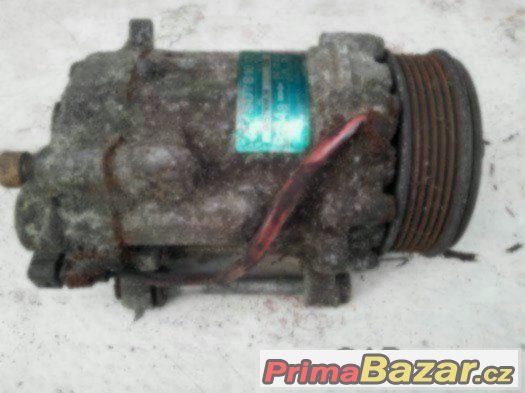 SD7B10 Compressor 6N0 820 803 A SEAT, SKODA VW – fotografie 4