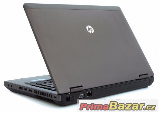 ►HP PROBOOK 6475B◄ A6/4GB RAM/320 HDD/záruka 1 rok – fotografie 3