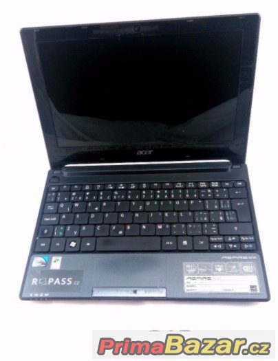 ►ACER ASPIRE ONE D255◄ ATM/2 GB RAM/160 GB HDD/záruka 1 rok – fotografie 1