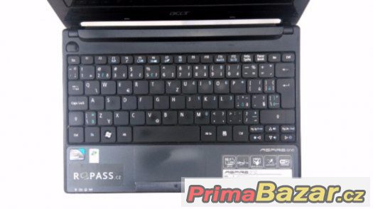►ACER ASPIRE ONE D255◄ ATM/2 GB RAM/160 GB HDD/záruka 1 rok – fotografie 2