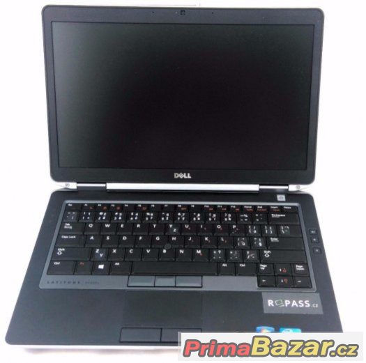 ►DELL LATITUDE E6430s◄ i5/4GB RAM/320 HDD/záruka 1 rok – fotografie 1
