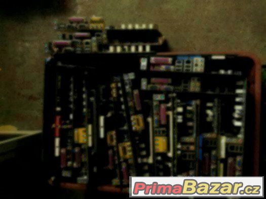 MB zakladní desky z PC Poptavká – fotografie 3