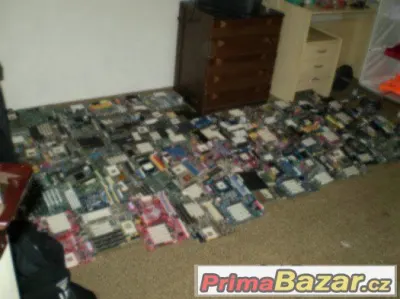 MB zakladní desky z PC Poptavká