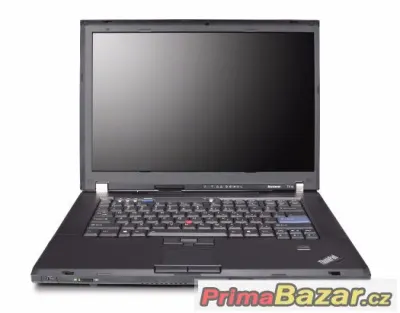 ►LENOVO THINKPAD T61◄ C2D/2GB RAM/120 HDD/záruka 1 rok
