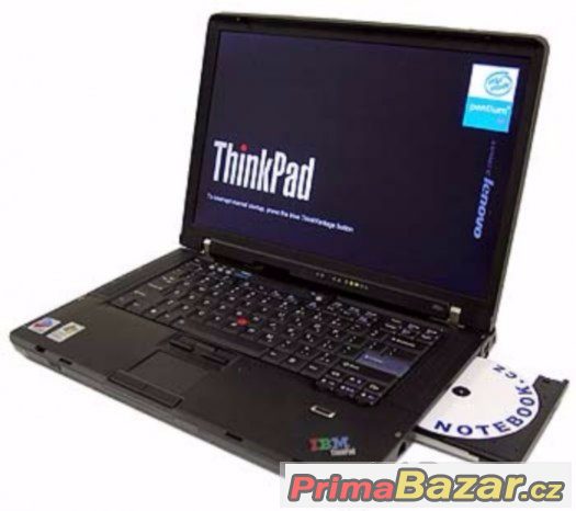 ►LENOVO THINKPAD Z60M◄ Pen/2GB RAM/160 HDD/záruka 1 rok – fotografie 1