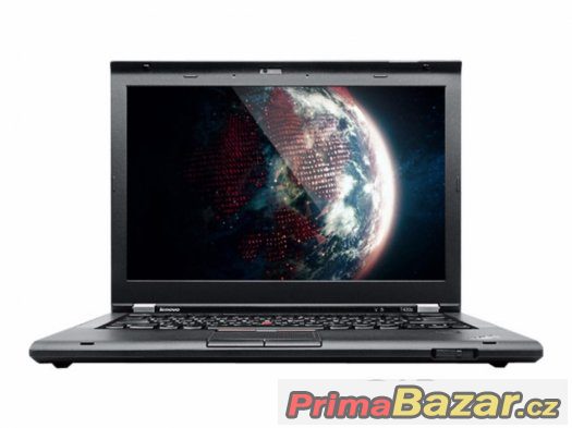 ►Lenovo ThinkPad T430◄ i5/4GB RAM/320 HDD/záruka 1 rok – fotografie 1