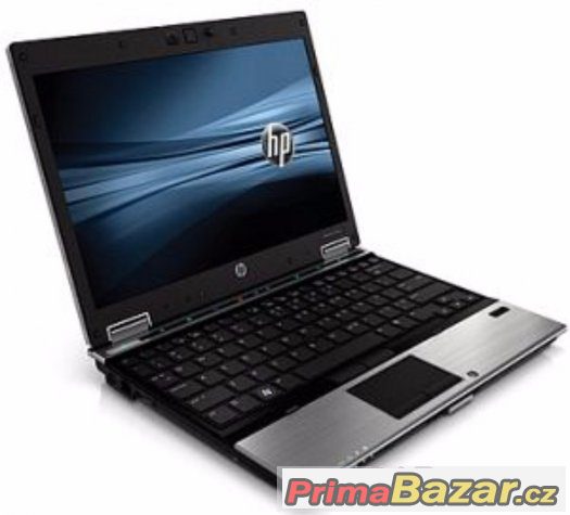 ►HP ELITEBOOK 2540P◄ i7/4GB RAM/160 GB SSD/záruka 1 rok – fotografie 1