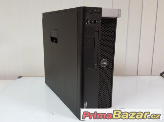 Nejvýkonnější workstation Dell Precision T3600 – fotografie 1