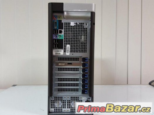 Nejvýkonnější workstation Dell Precision T3600 – fotografie 2
