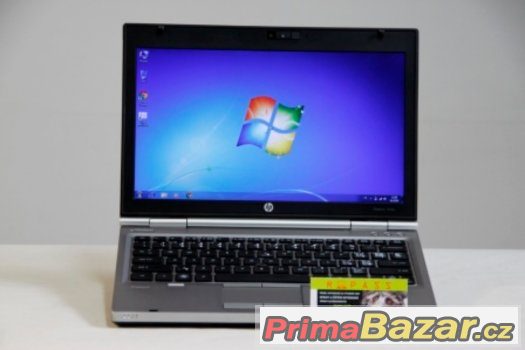 ►HP Elitebook 2560p◄ i7/4GB RAM/128 SSD/záruka 1 rok – fotografie 1