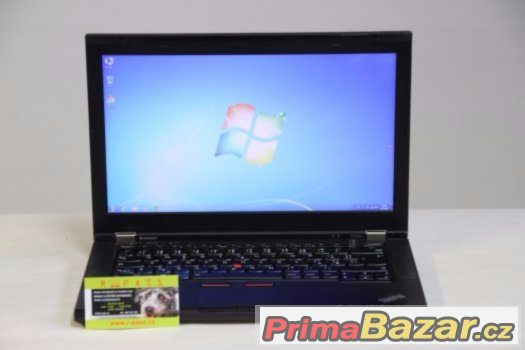 ►Lenovo ThinkPad T430◄ i5/4GB RAM/320 HDD/záruka 1 rok – fotografie 1