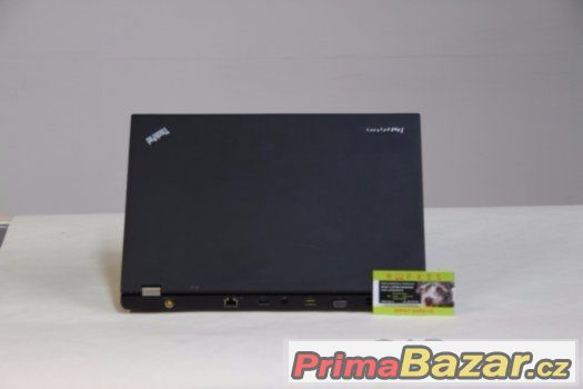 ►Lenovo ThinkPad T430◄ i5/4GB RAM/320 HDD/záruka 1 rok – fotografie 3