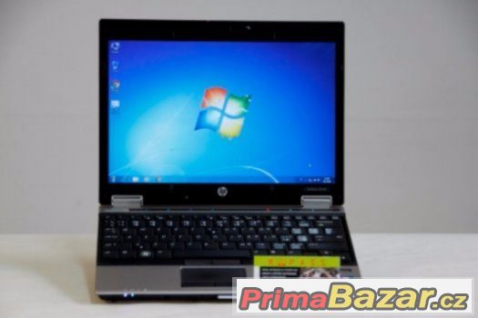 ►HP ELITEBOOK 2540P◄ i7/4GB RAM/120 HDD/záruka 1 rok – fotografie 1