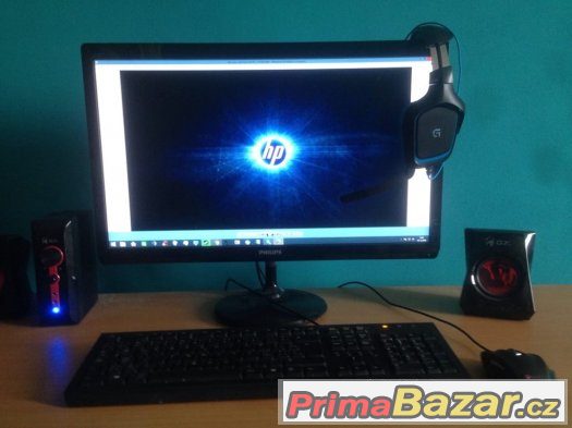 PC sestava – fotografie 1