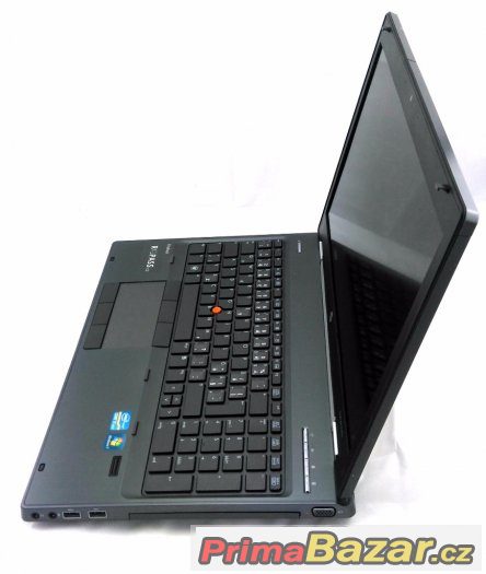 ►HP ELITEBOOK 8560W◄ i7/16GB RAM/320 HDD/záruka 1 rok – fotografie 1
