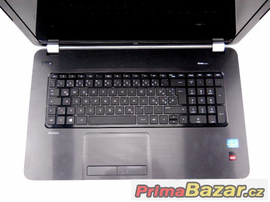 ►HP PAVILION 17-033EC◄ i5/4GB RAM/320 HDD/záruka 1 rok – fotografie 2