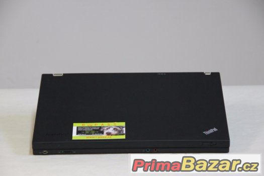 ►LENOVO THINKPAD T400◄ C2D/2GB RAM/160 HDD/Nová baterie – fotografie 2