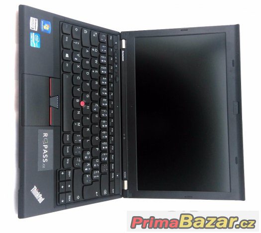 ►Lenovo ThinkPad x230◄ i5/8GB RAM/180GB SSD/záruka 1 rok – fotografie 1