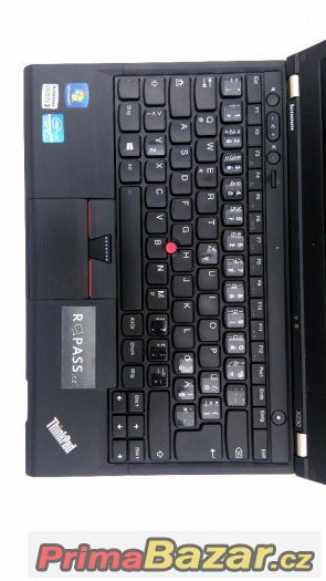 ►Lenovo ThinkPad x230◄ i5/8GB RAM/180GB SSD/záruka 1 rok – fotografie 2