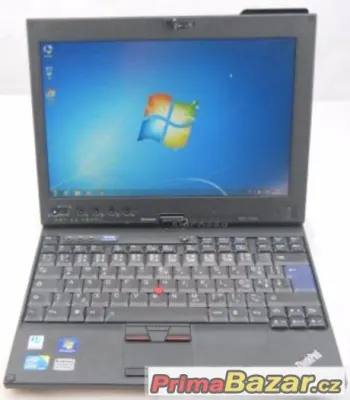 ►LENOVO THINKPAD X201 - TABLET◄ i7/4GB RAM/320 HDD/záruka