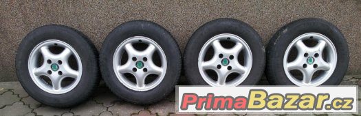 Alu R13 4x100 57 dira – fotografie 1