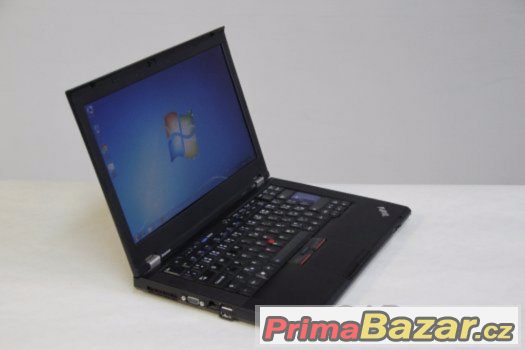 ►Lenovo ThinkPad T420◄ i5/4GB RAM/320 HDD/záruka 1 rok – fotografie 2