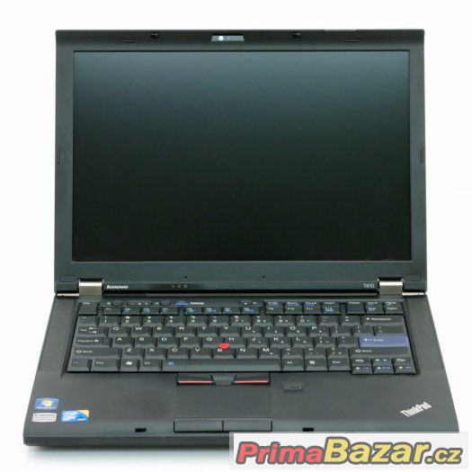 ►LENOVO THINKPAD T410◄ i5/4GB RAM/250 HDD/Záruka 1 rok – fotografie 1