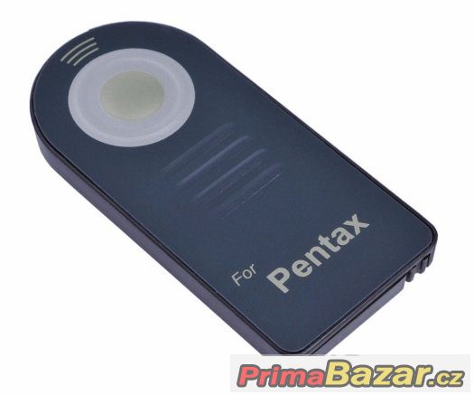 Dálkové Ovládání Pentax PK K-x k7 K20D K100D K200D – fotografie 1