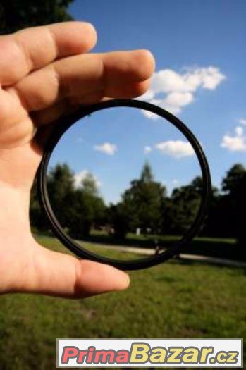 Nový Kvalitní UV Filtr Filter (Kov + Sklo) Chrání objektiv – fotografie 1
